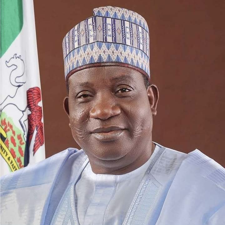 Governor Simon Bako Lalong
